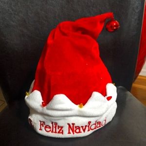 Christmas hat